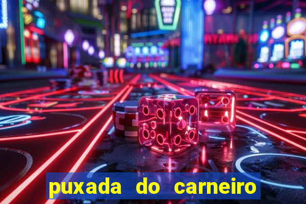 puxada do carneiro no jogo do bicho